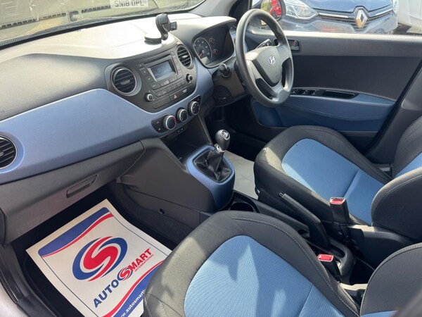 Used Hyundai i10 2014 for sale - 75741053: Photo 17