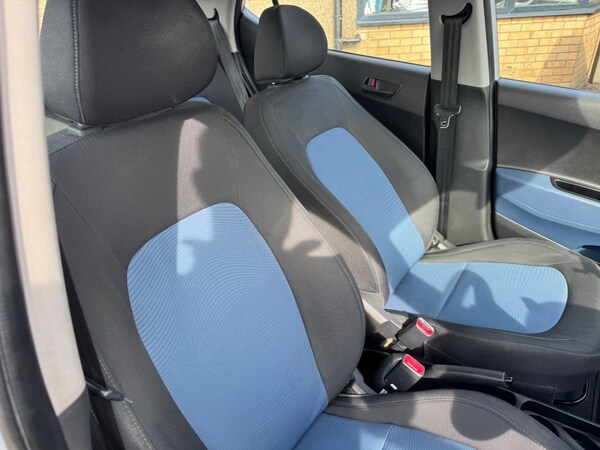 Used Hyundai i10 2014 for sale - 75741053: Photo 18