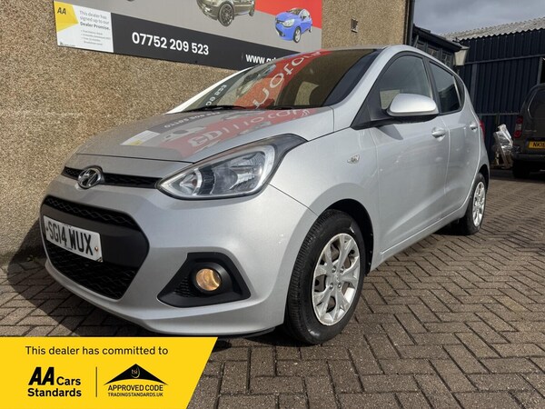 Used Hyundai i10 2014 for sale - 75741053: Photo 1