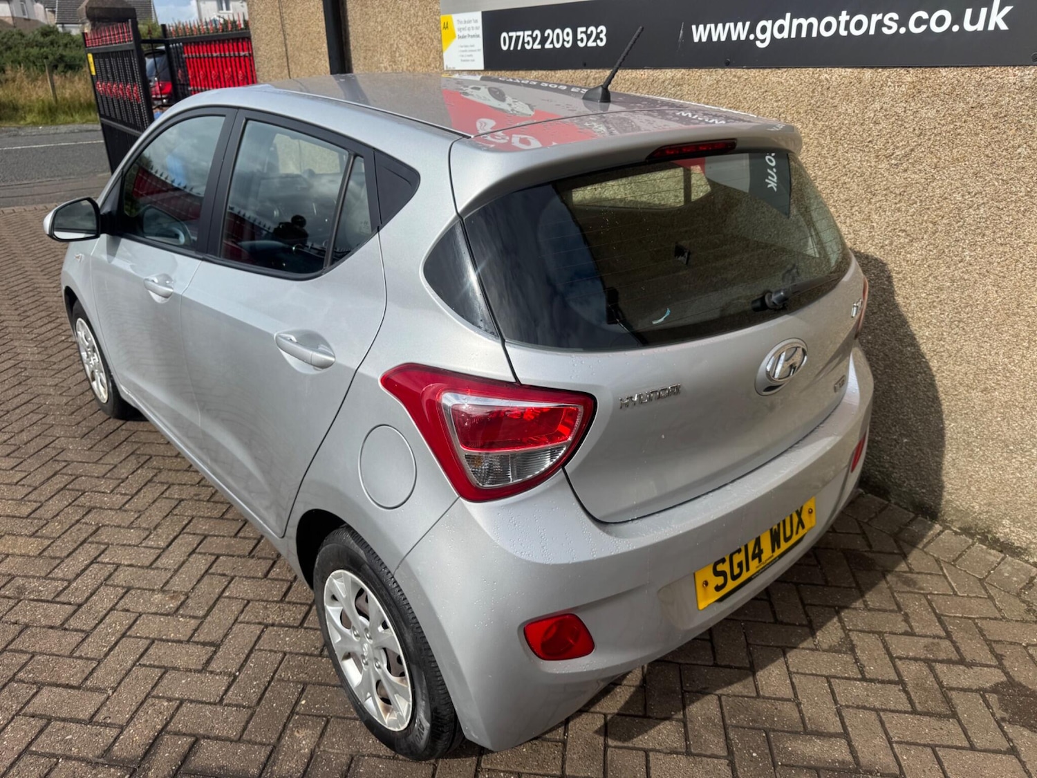 Vehicle 2