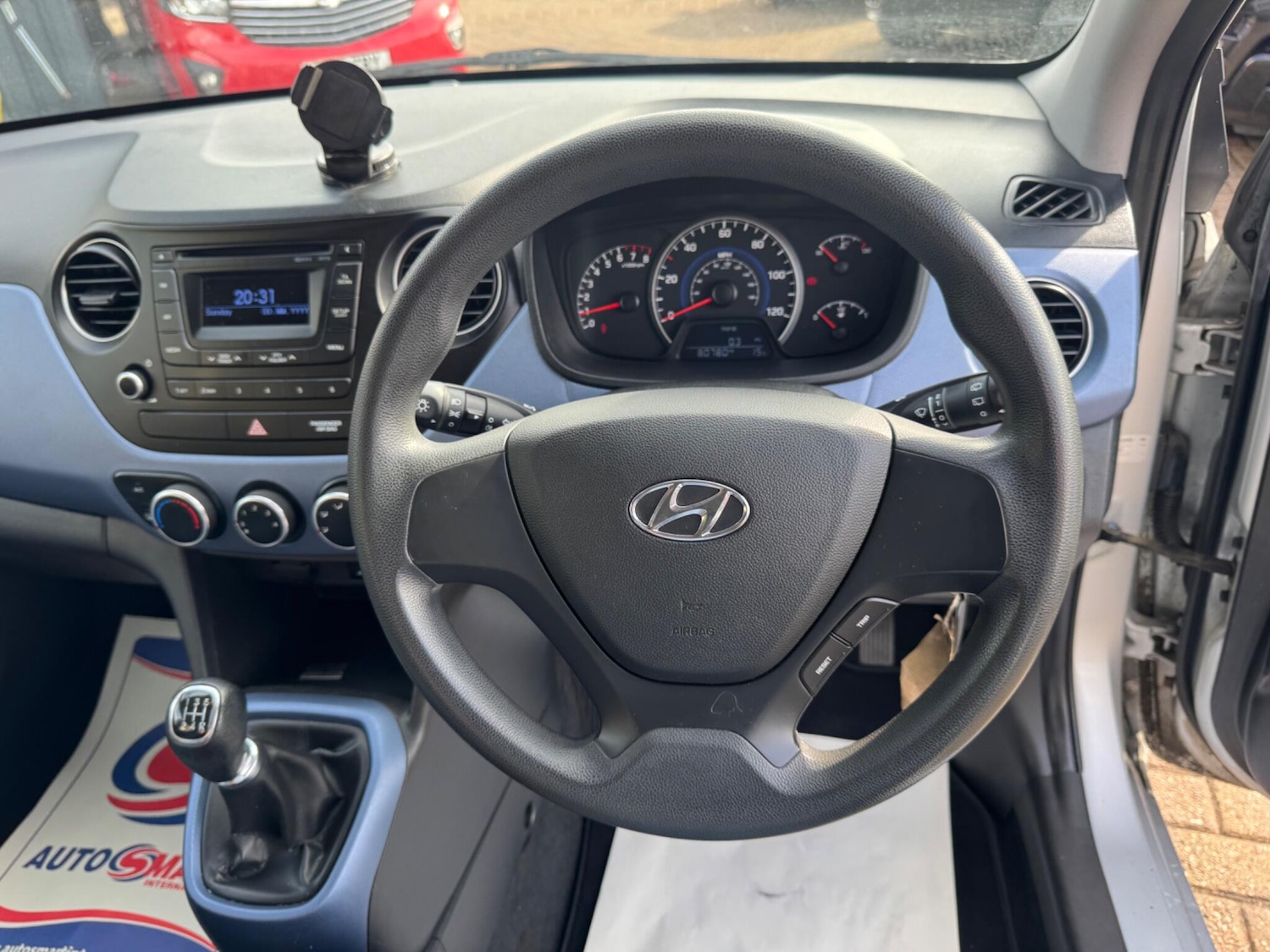 Vehicle 20