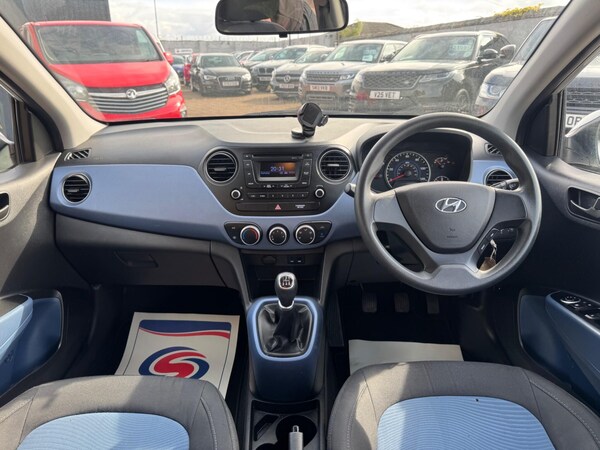 Used Hyundai i10 2014 for sale - 75741053: Photo 22