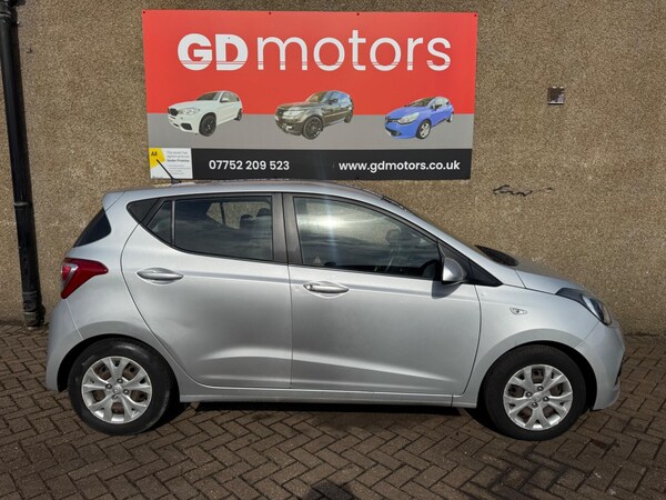 Used Hyundai i10 2014 for sale - 75741053: Photo 3