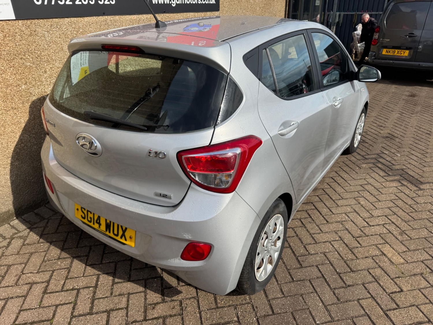 Vehicle 4
