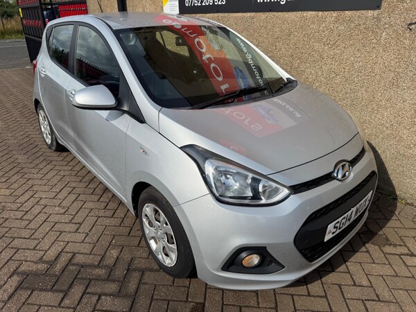 Used Hyundai i10 2014 for sale - 75741053: Photo 5