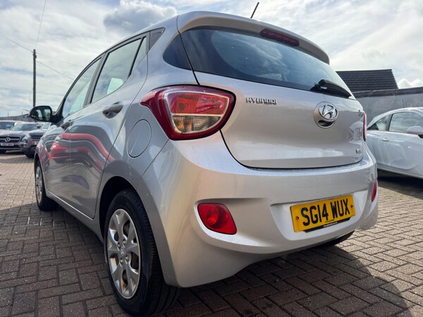 Used Hyundai i10 2014 for sale - 75741053: Photo 6