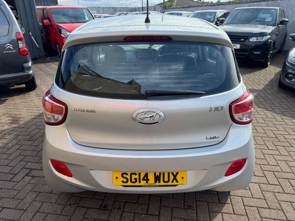 Used Hyundai i10 2014 for sale - 75741053: Photo 7