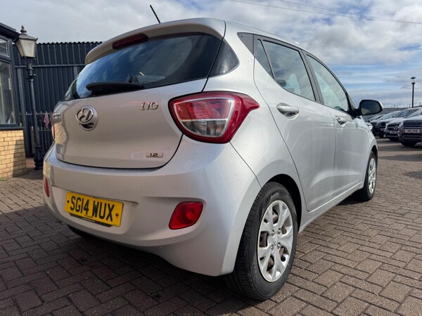 Used Hyundai i10 2014 for sale - 75741053: Photo 8