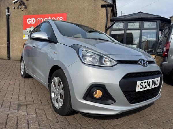 Used Hyundai i10 2014 for sale - 75741053: Photo 9