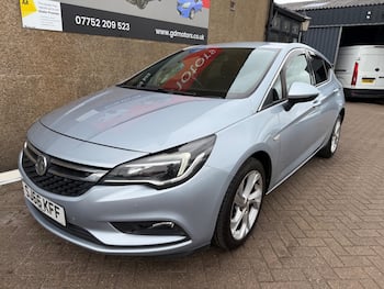 Used Vauxhall Astra 2016 for sale - 79808402: Photo