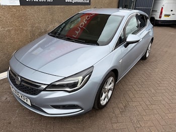 Used Vauxhall Astra 2016 for sale - 79808402: Photo