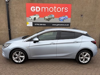 Used Vauxhall Astra 2016 for sale - 79808402: Photo