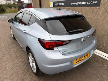 Used Vauxhall Astra 2016 for sale - 79808402: Photo