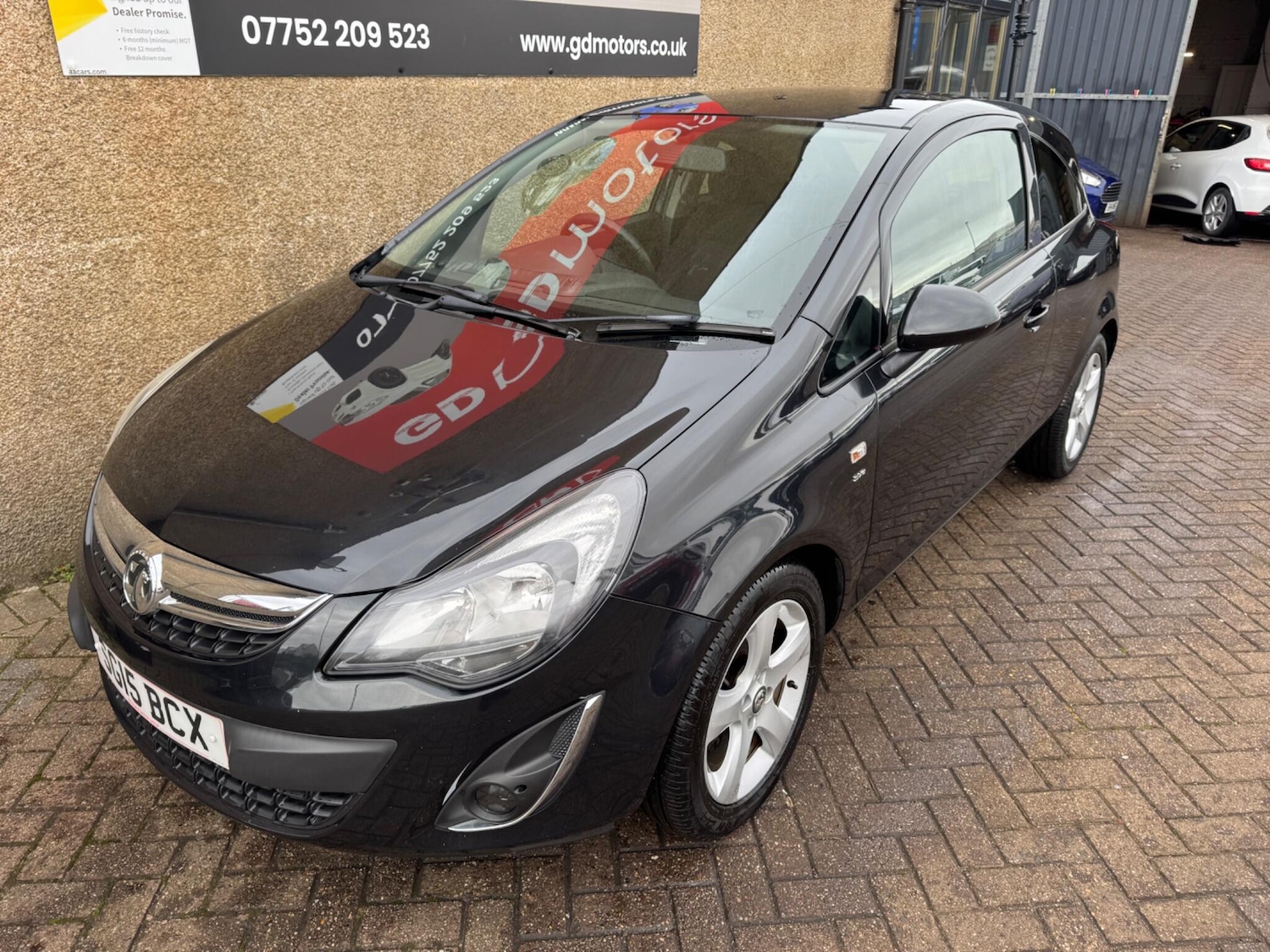Used Vauxhall Corsa 2015 for sale - 76658845: Photo 10
