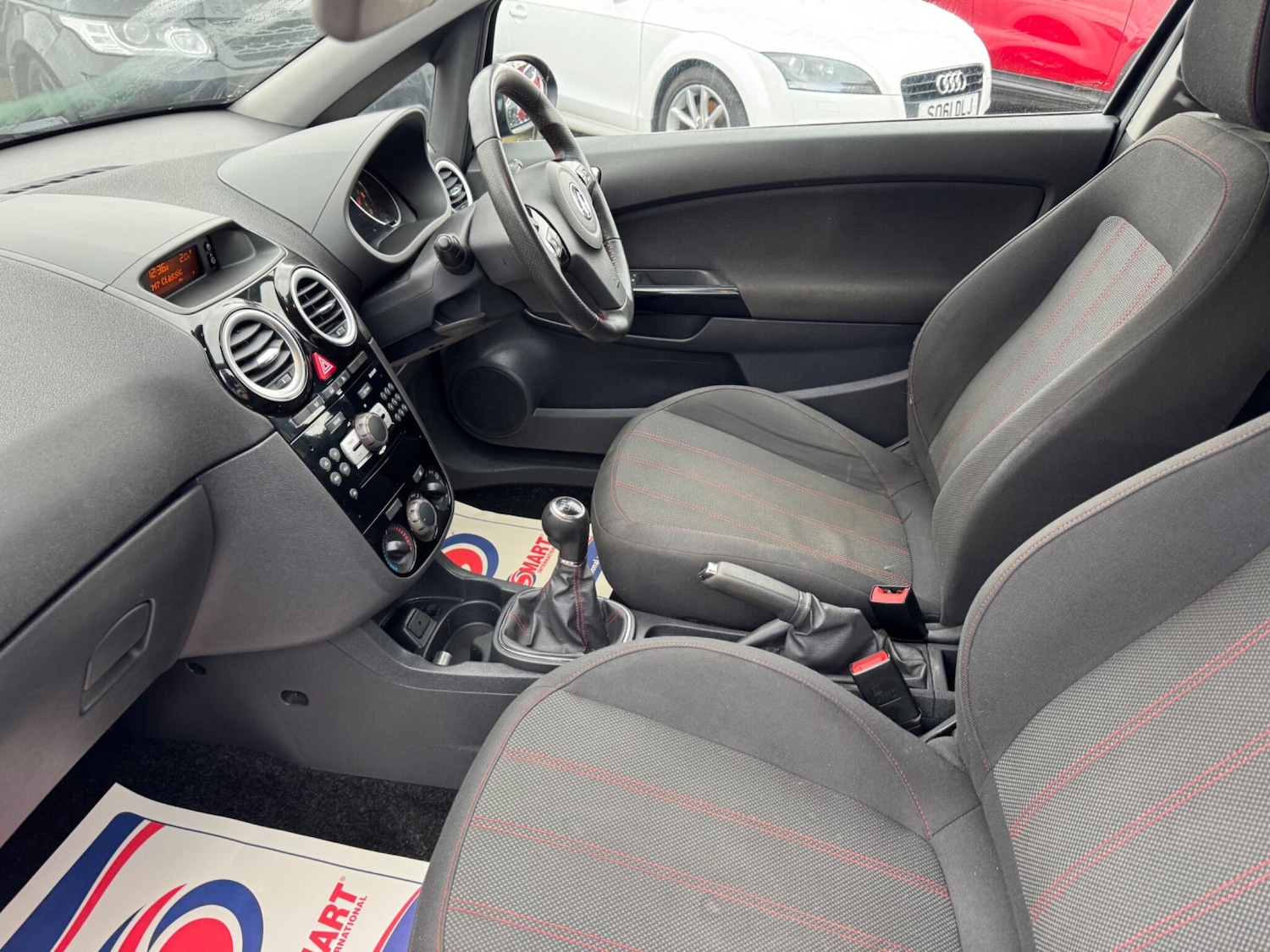 Used Vauxhall Corsa 2015 for sale - 76658845: Photo 12