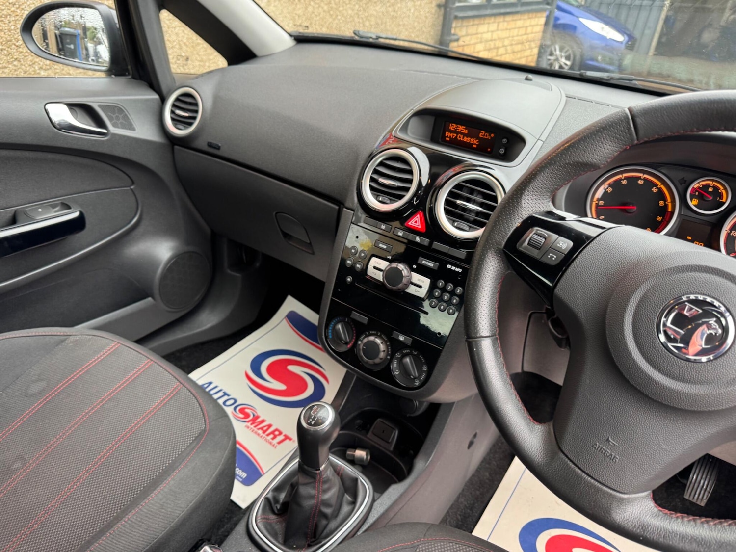 Used Vauxhall Corsa 2015 for sale - 76658845: Photo 14