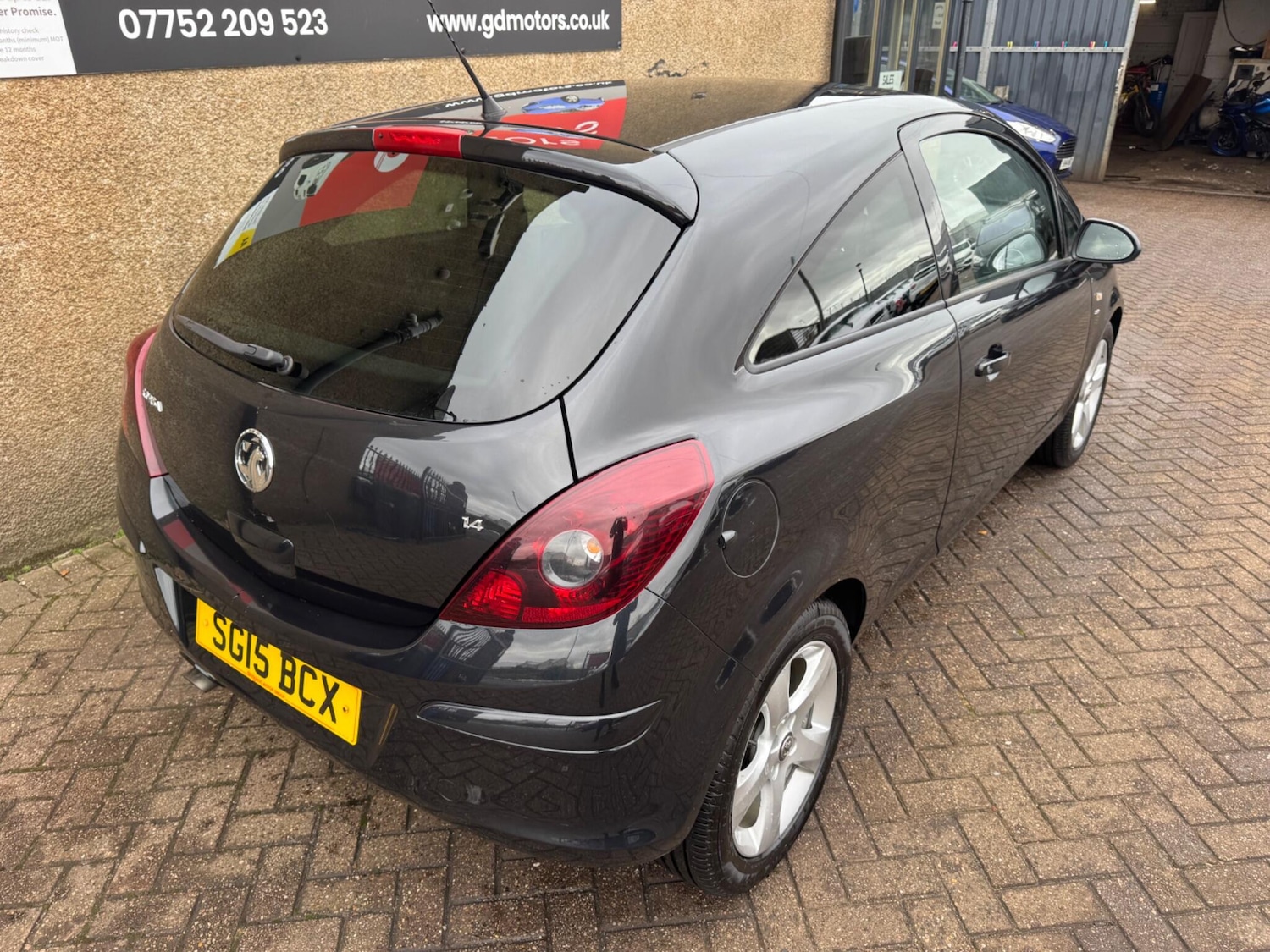 Used Vauxhall Corsa 2015 for sale - 76658845: Photo 4