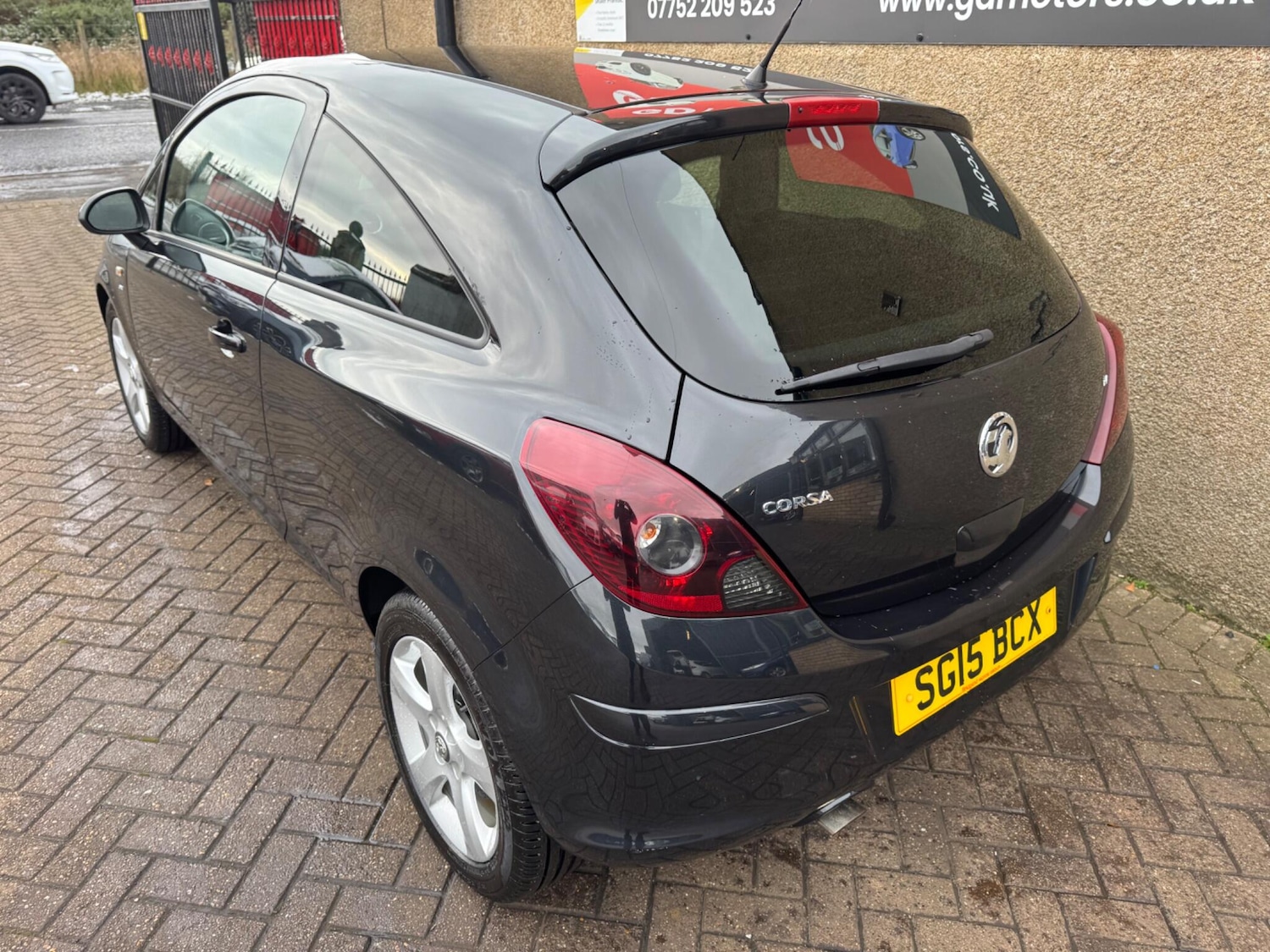 Used Vauxhall Corsa 2015 for sale - 76658845: Photo 5