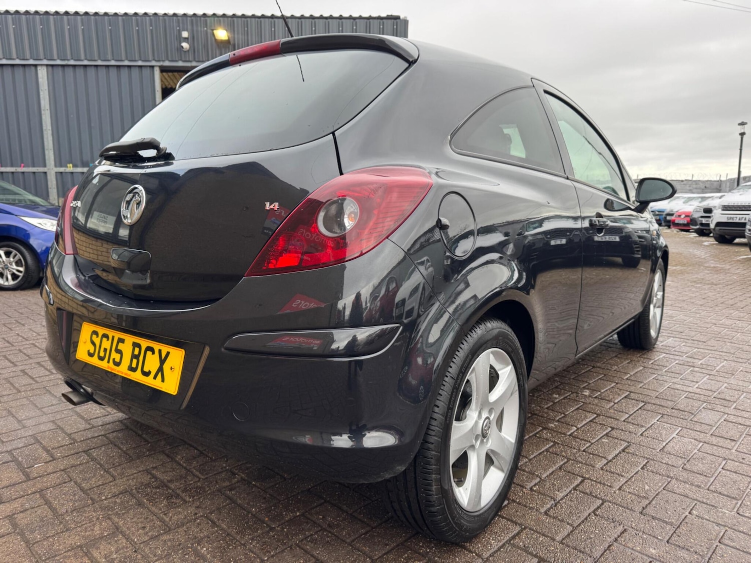 Used Vauxhall Corsa 2015 for sale - 76658845: Photo 6