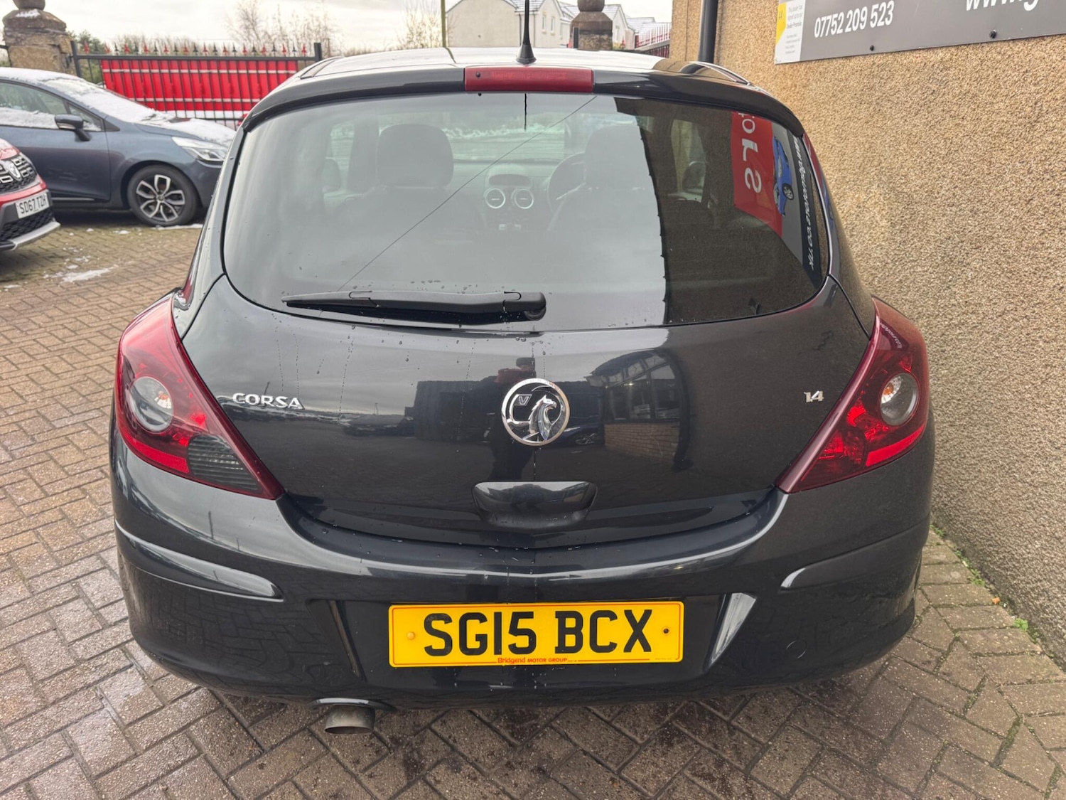 Used Vauxhall Corsa 2015 for sale - 76658845: Photo 7