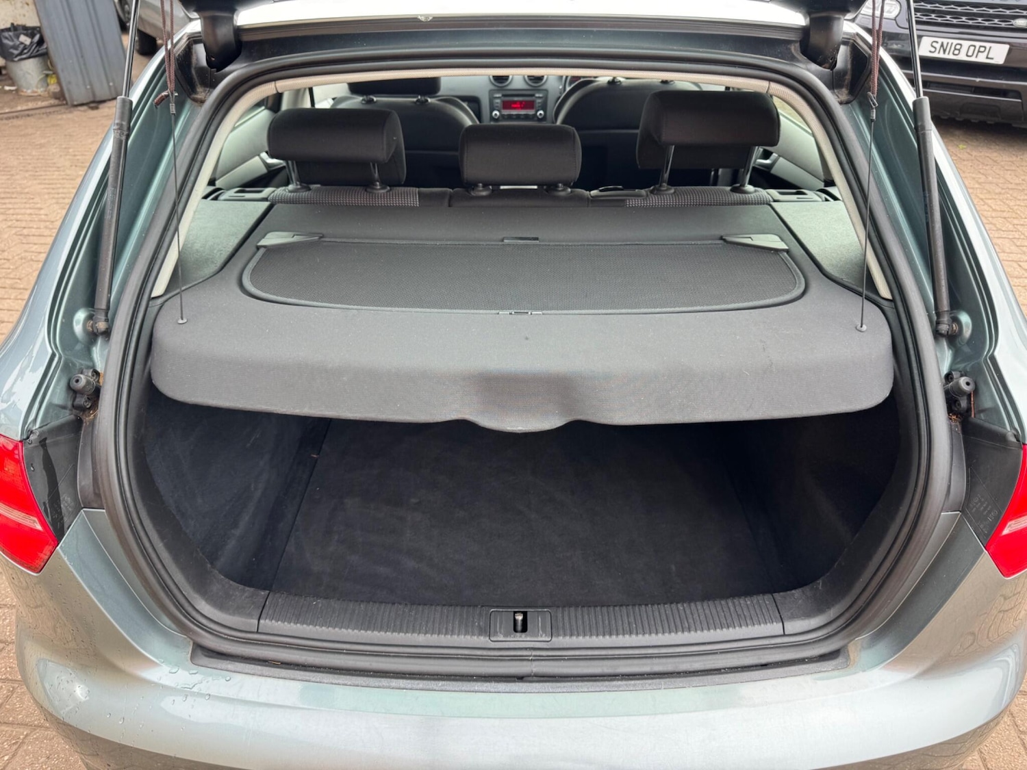 Vehicle 15
