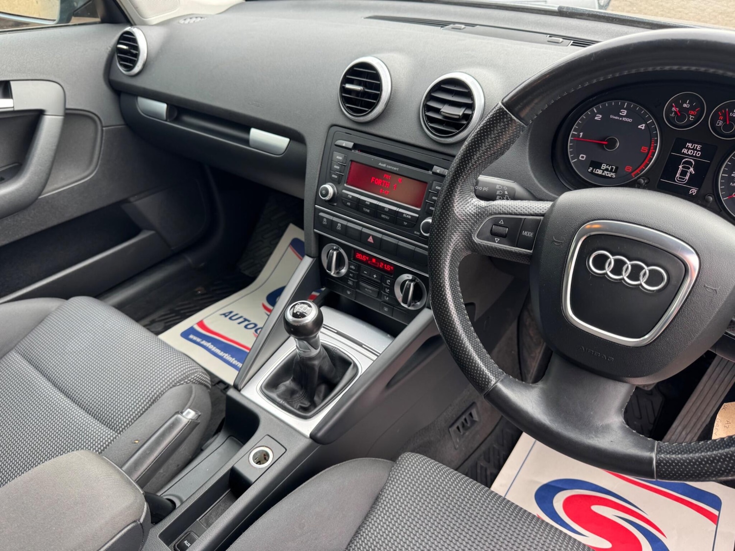 Vehicle 18