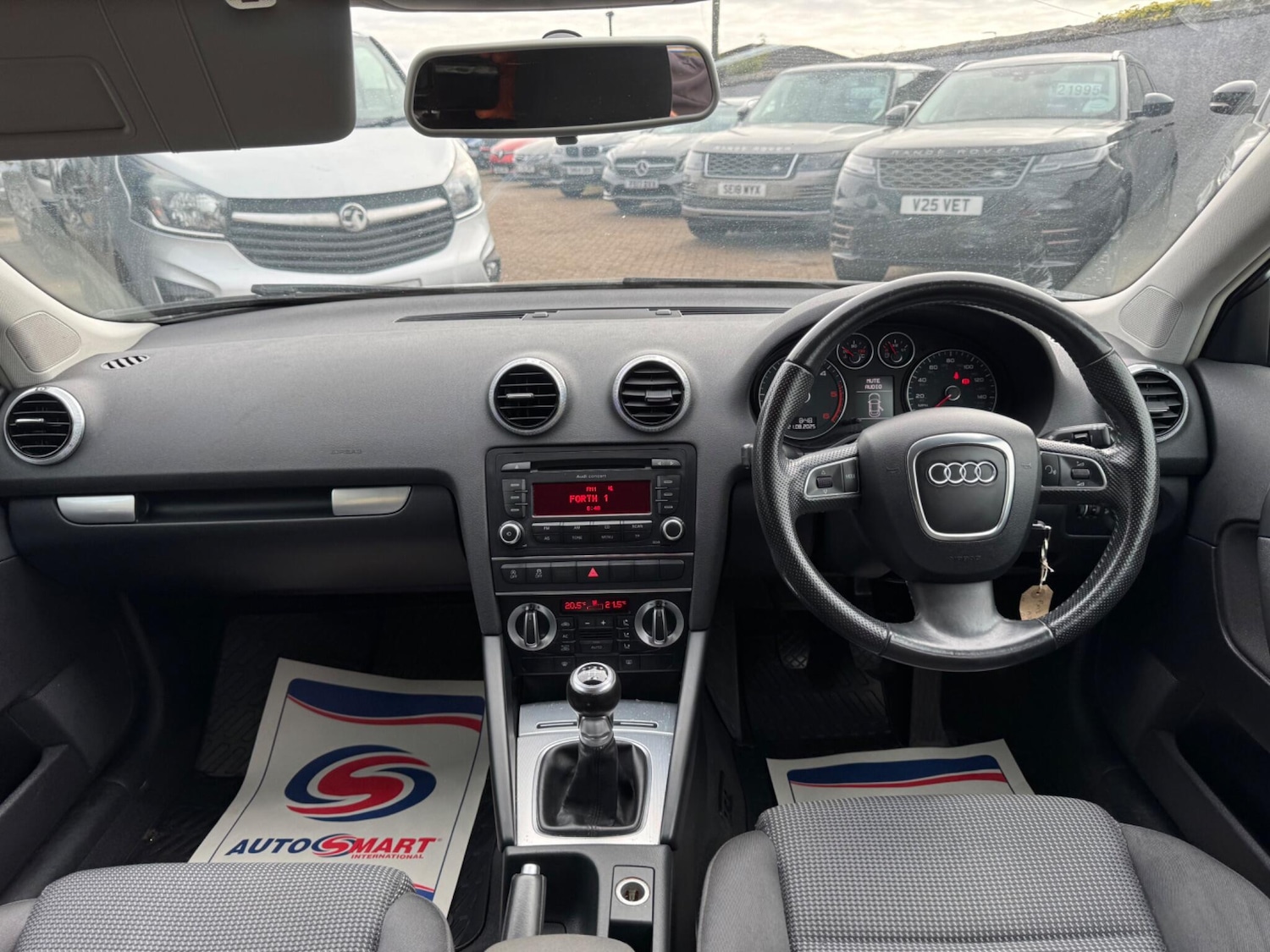 Vehicle 21