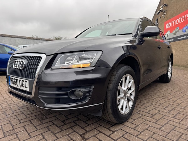 Used Audi Q5 2010 for sale - 76306390: Photo 10
