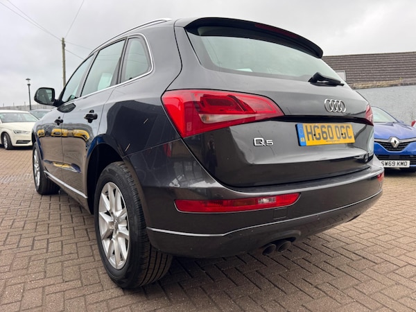 Used Audi Q5 2010 for sale - 76306390: Photo 11