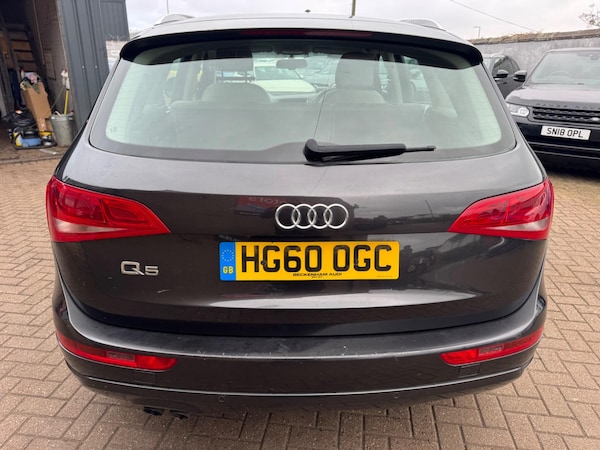 Used Audi Q5 2010 for sale - 76306390: Photo 12