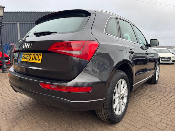 Used Audi Q5 2010 for sale - 76306390: Photo 13