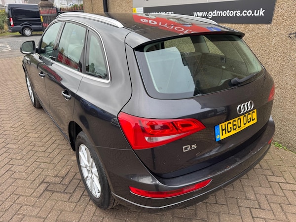 Used Audi Q5 2010 for sale - 76306390: Photo 15