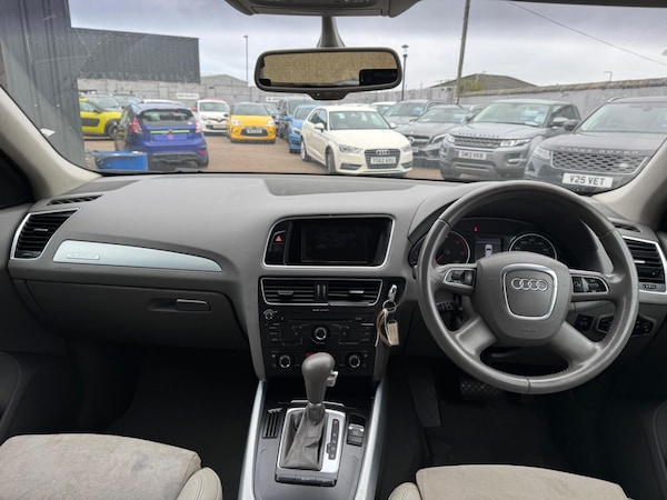 Used Audi Q5 2010 for sale - 76306390: Photo 18