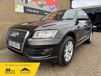 2010 (60) - 2.0 TDI SE S Tronic quattro Euro 5 5dr