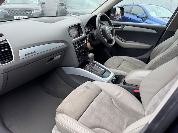 Used Audi Q5 2010 for sale - 76306390: Photo 20