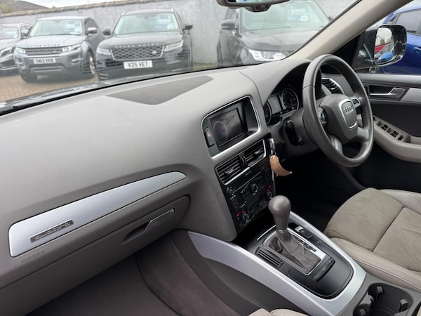 Used Audi Q5 2010 for sale - 76306390: Photo 21