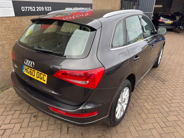 Used Audi Q5 2010 for sale - 76306390: Photo 2