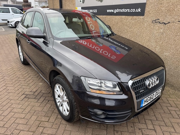 Used Audi Q5 2010 for sale - 76306390: Photo 3