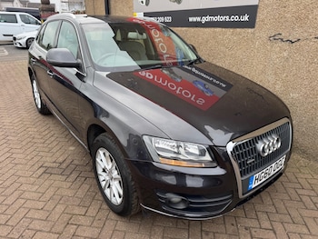 Used Audi Q5 2010 for sale - 76306390: Photo 3