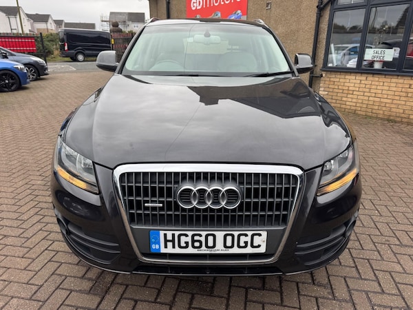 Used Audi Q5 2010 for sale - 76306390: Photo 4