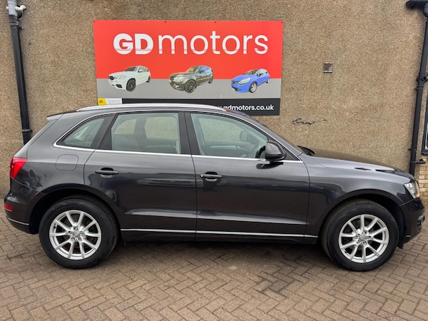 Used Audi Q5 2010 for sale - 76306390: Photo 5