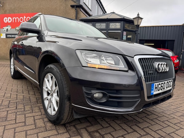 Used Audi Q5 2010 for sale - 76306390: Photo 6
