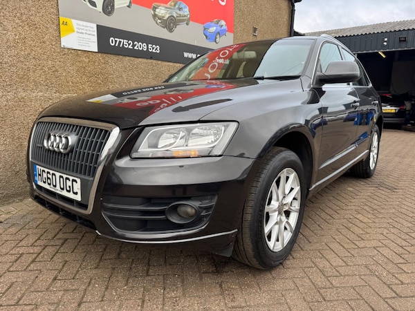 Used Audi Q5 2010 for sale - 76306390: Photo 8