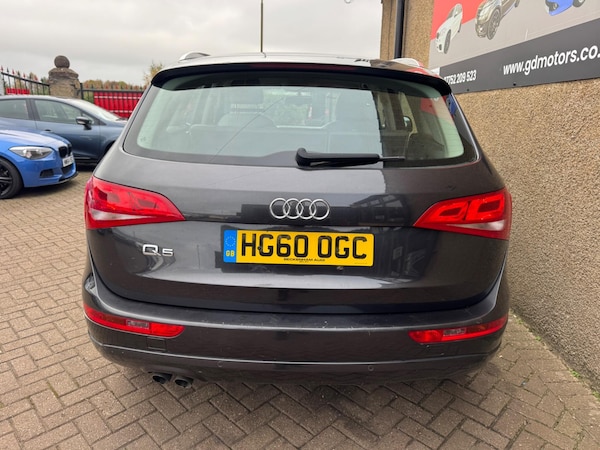 Used Audi Q5 2010 for sale - 76306390: Photo 9