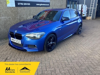 Used BMW 1 Series 2014 for sale - 76072312: Photo