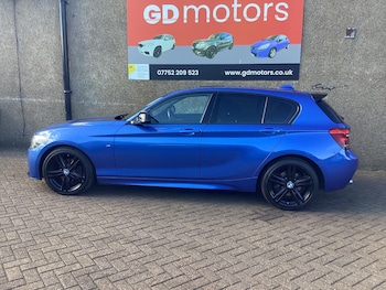 Used BMW 1 Series 2014 for sale - 76072312: Photo