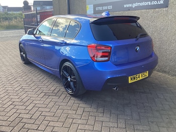 Used BMW 1 Series 2014 for sale - 76072312: Photo