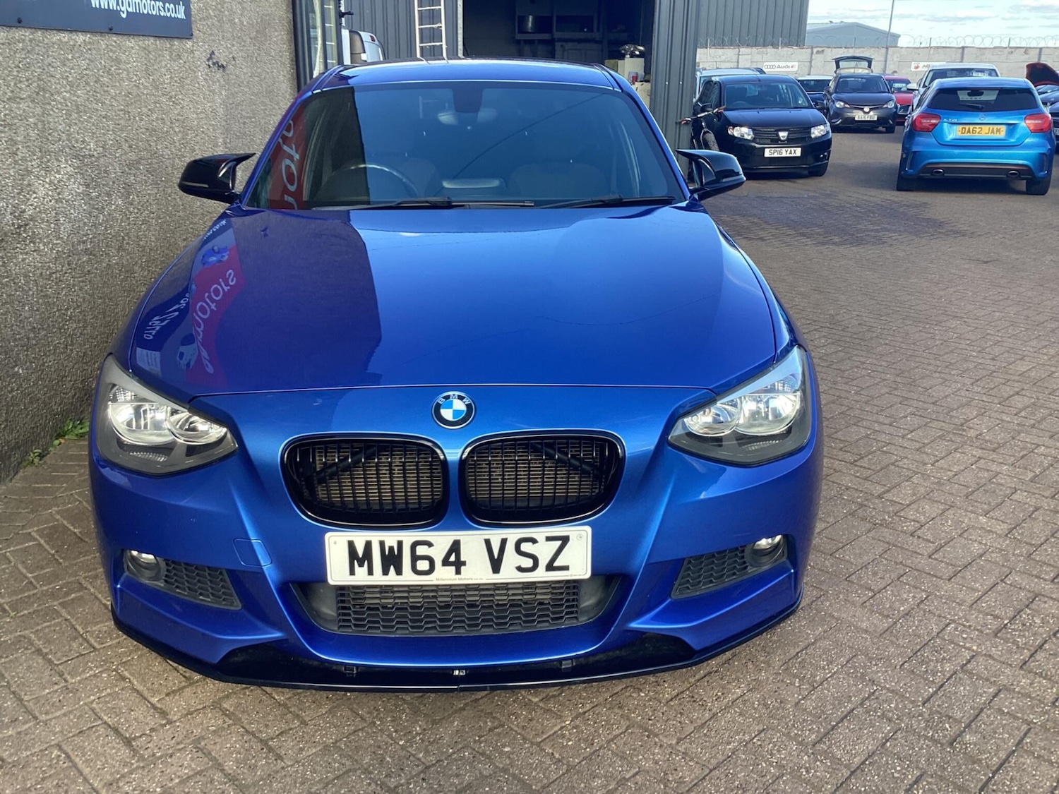 Used BMW 1 Series 2014 for sale - 76072312: Photo 5