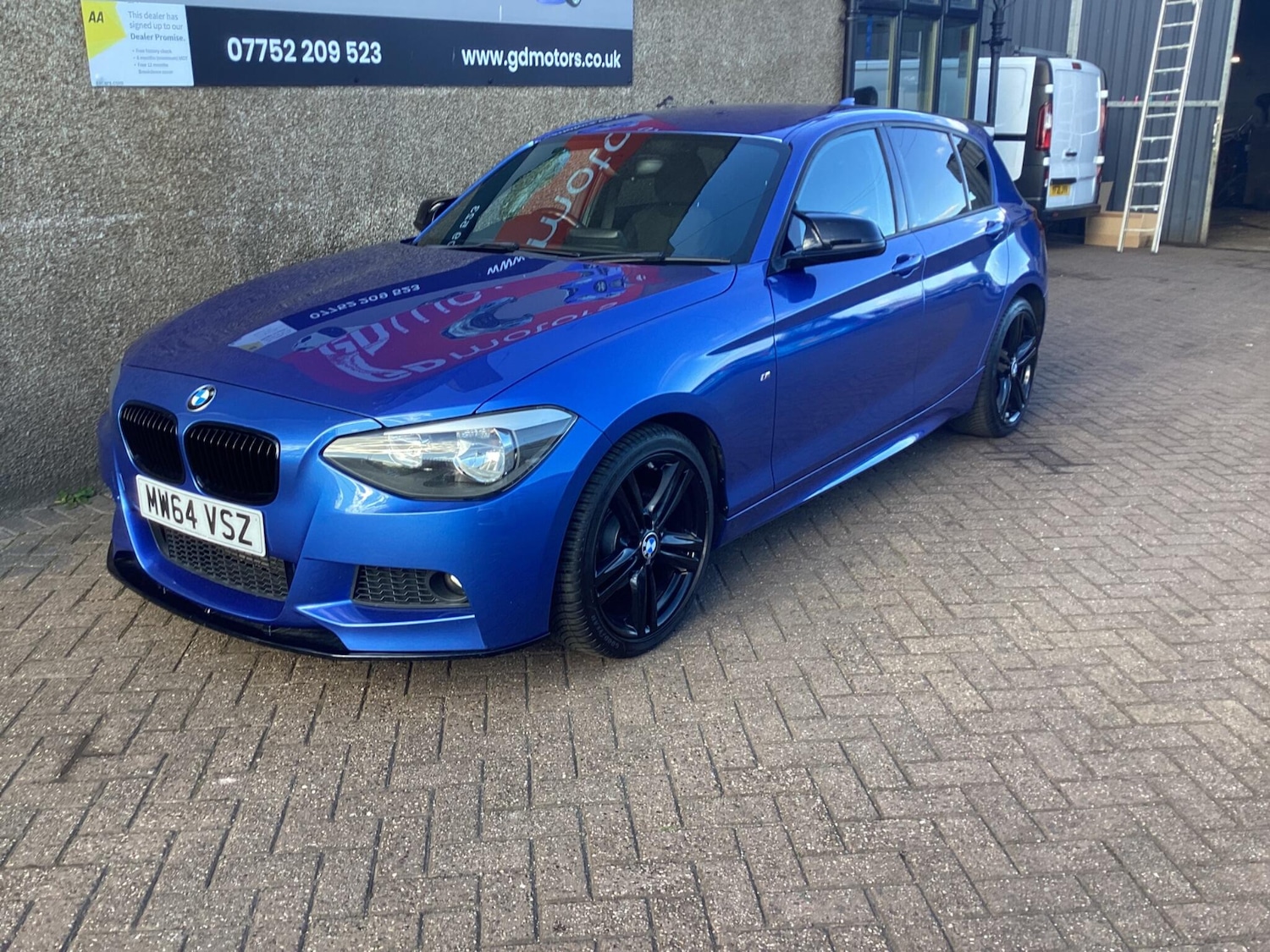 Used BMW 1 Series 2014 for sale - 76072312: Photo 6