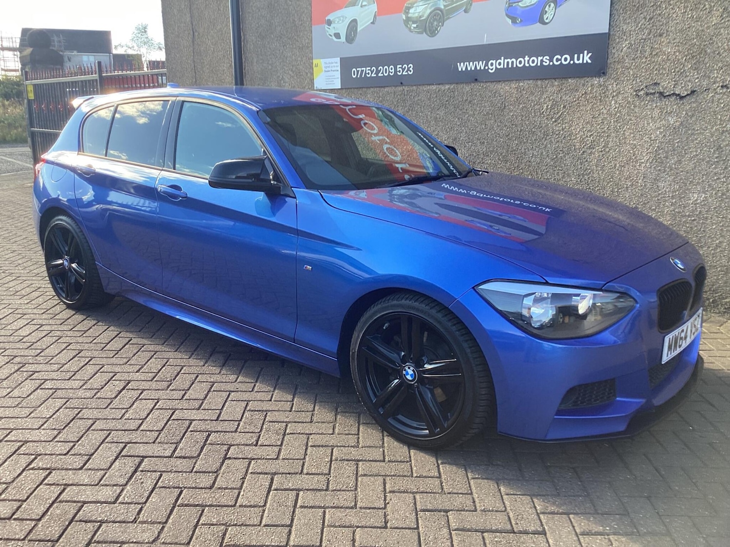 Used BMW 1 Series 2014 for sale - 76072312: Photo 7